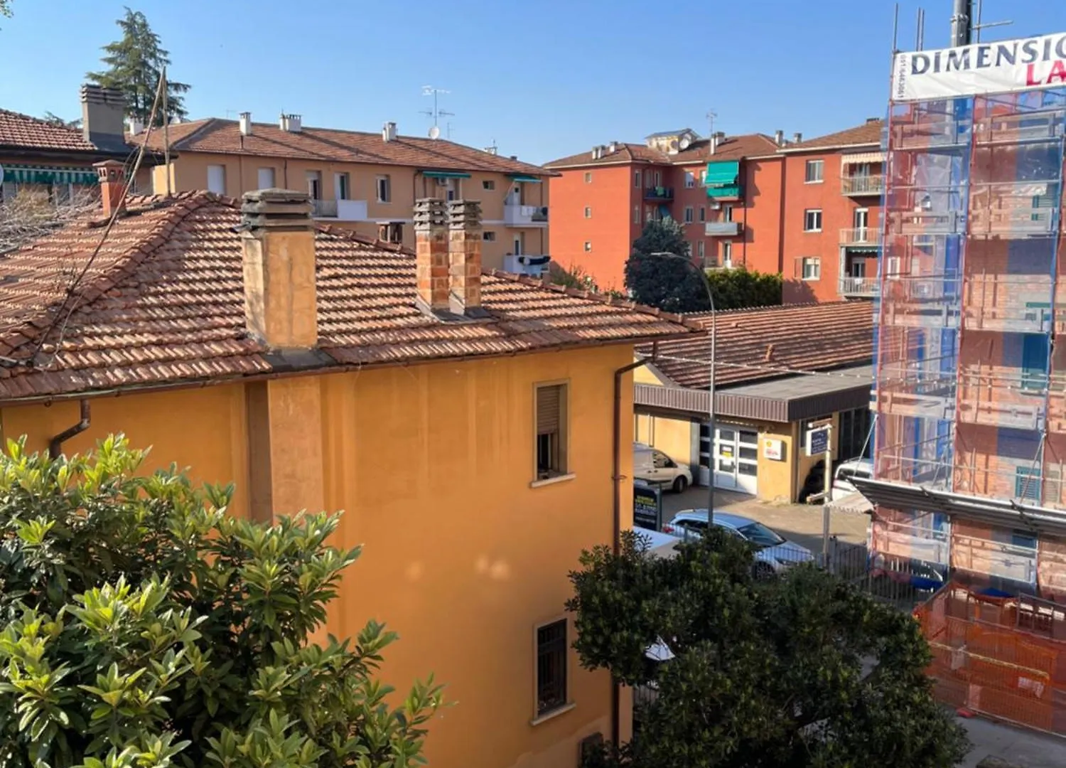 Home Fornasini - Fiera - Bologna Appartement