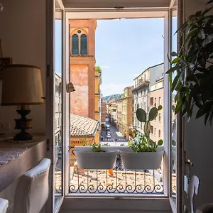 Appartement La Finestra, Bologna